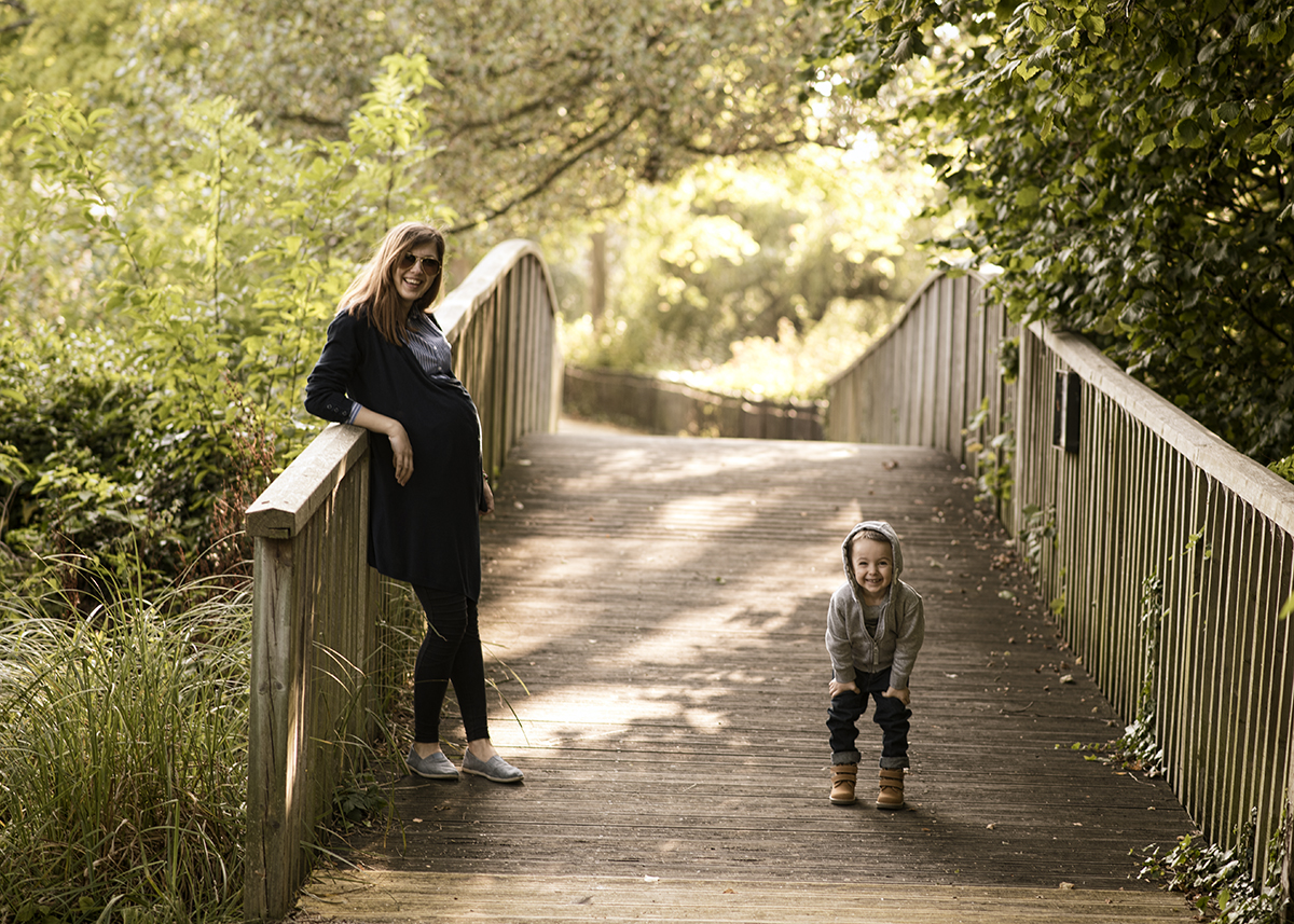 Kids and family session