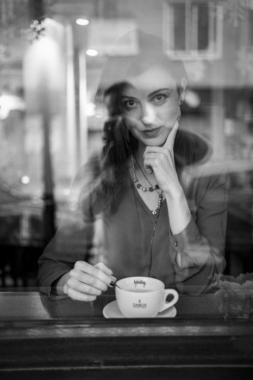 Portrait session