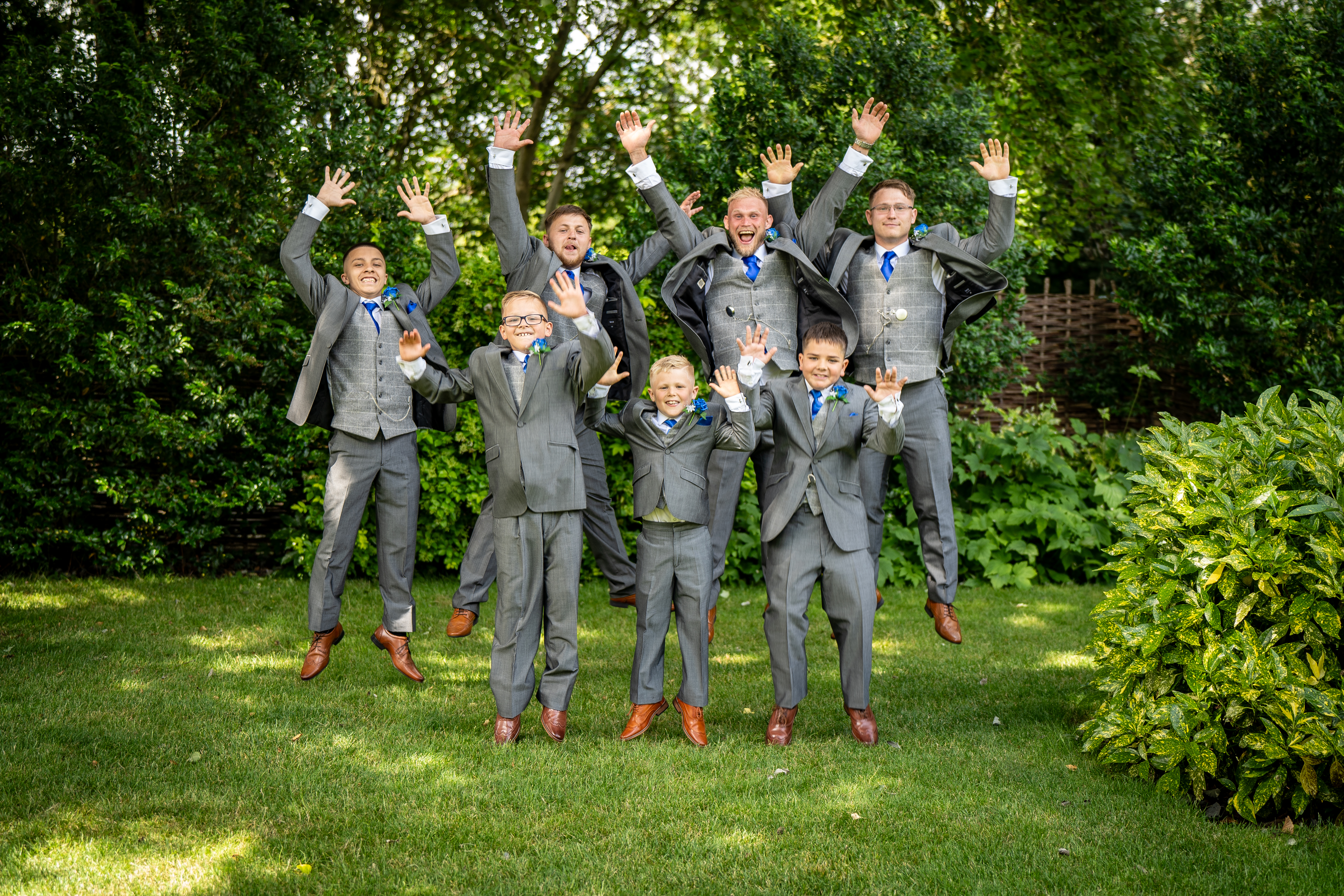 Wedding photo