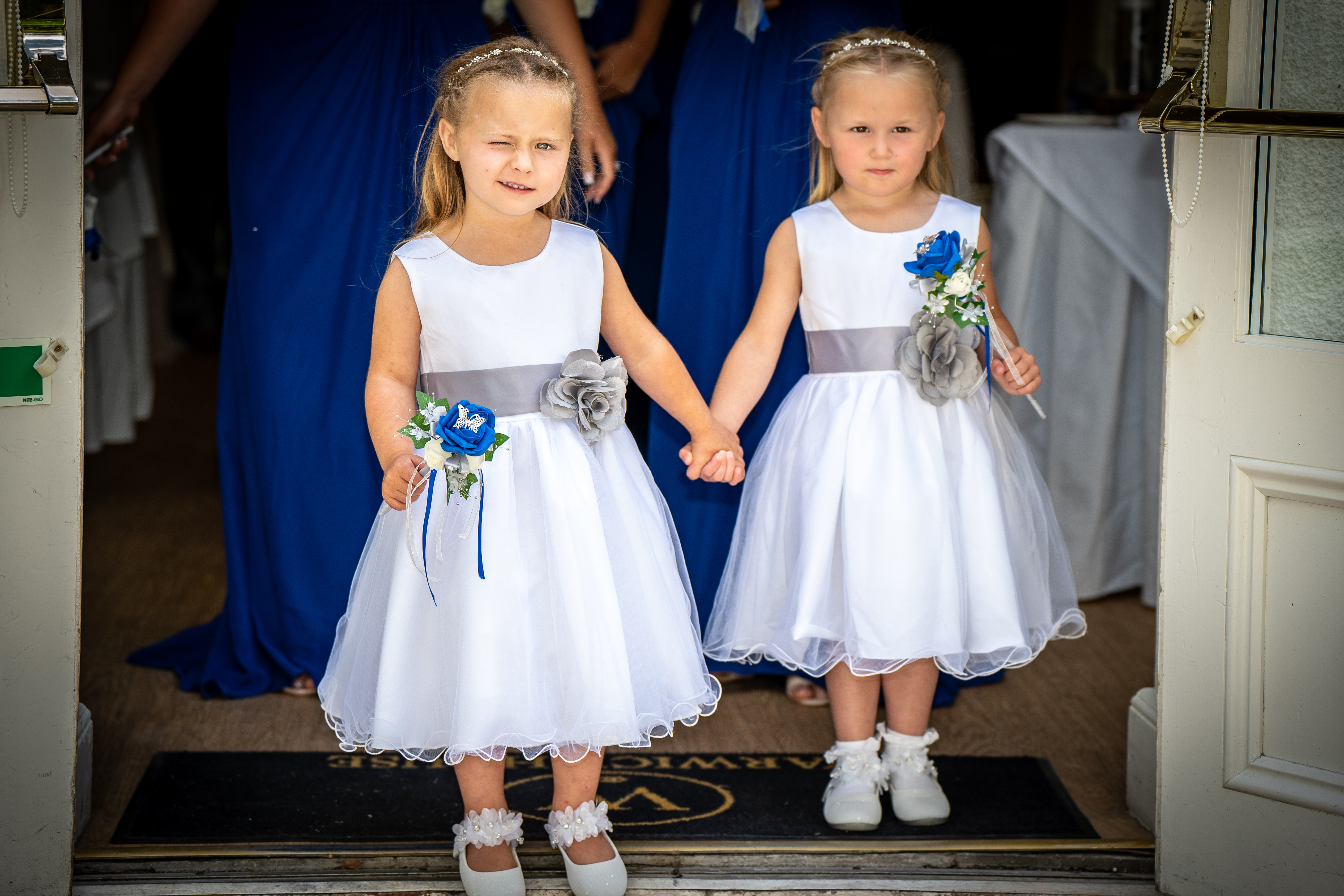 Kids and family session