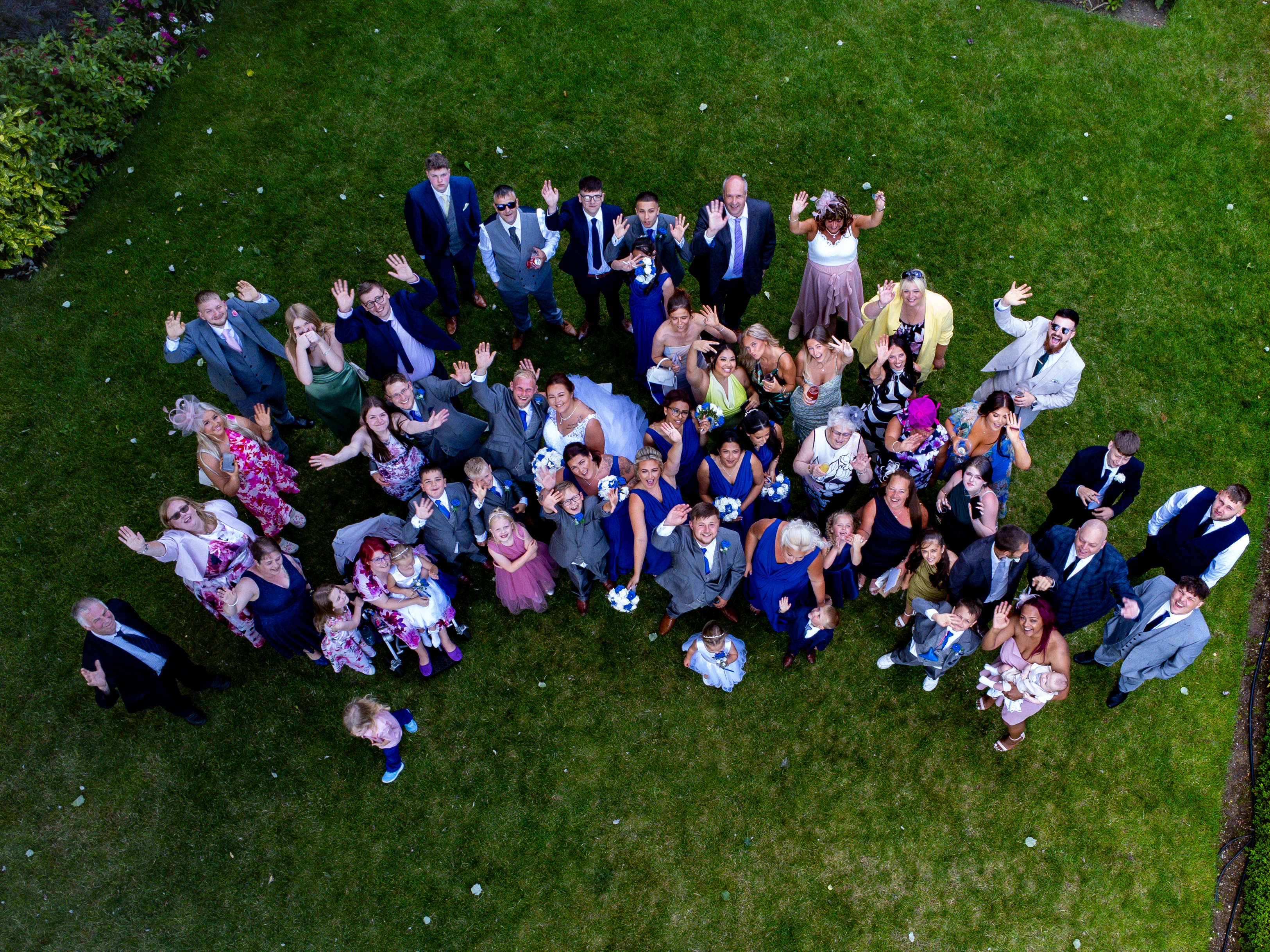 Wedding photo
