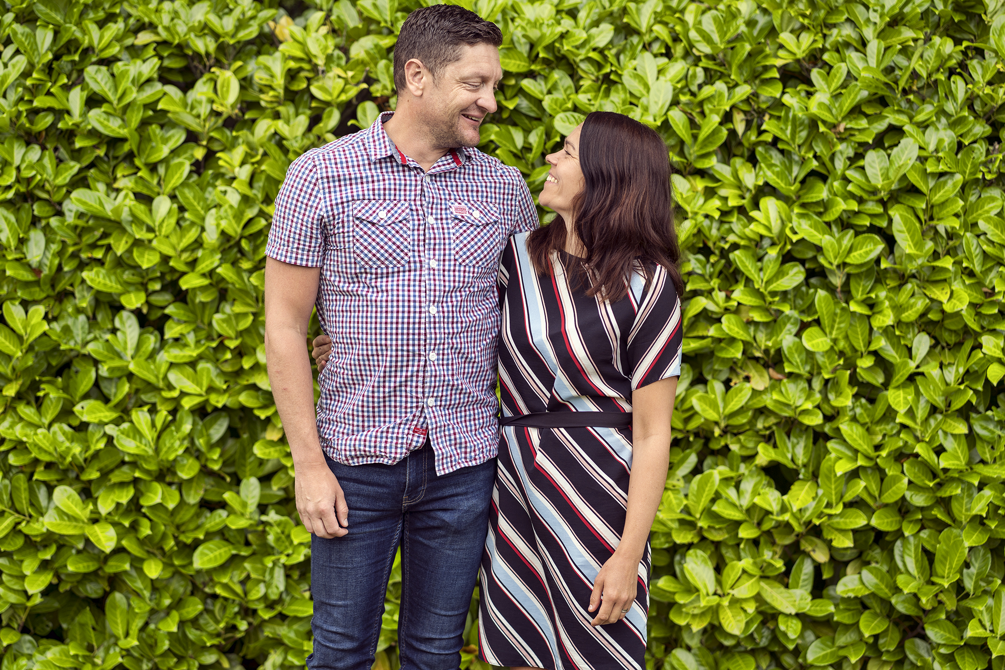 Kids and family session