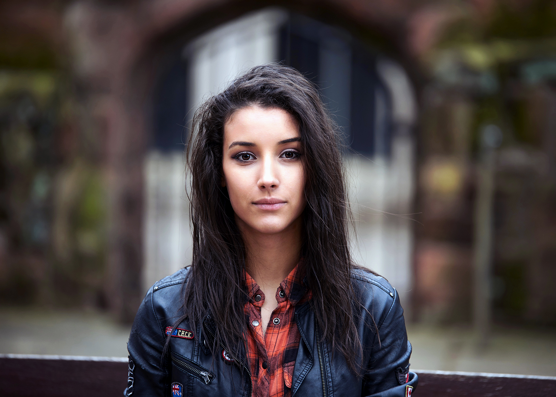 Portrait session