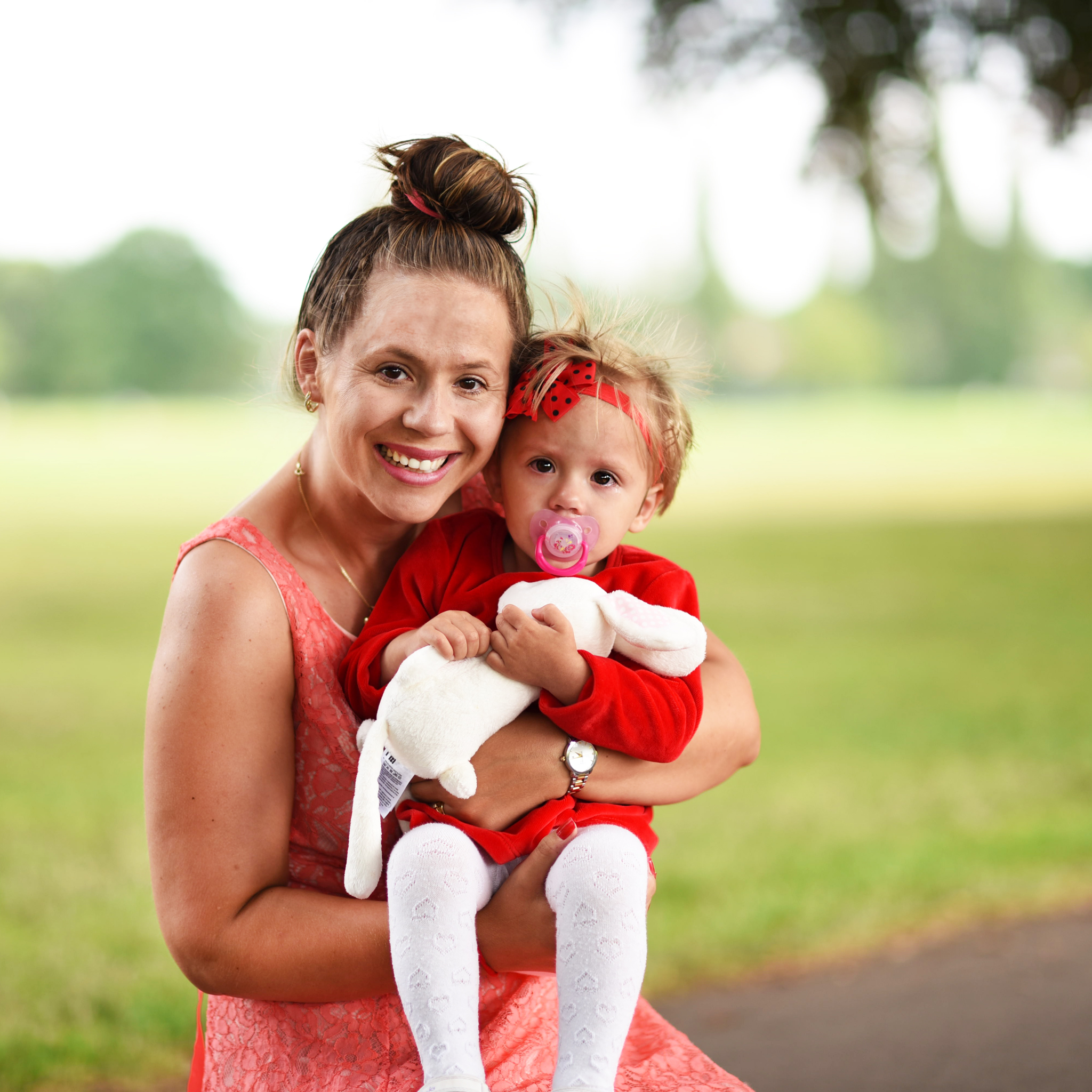 Kids and family session