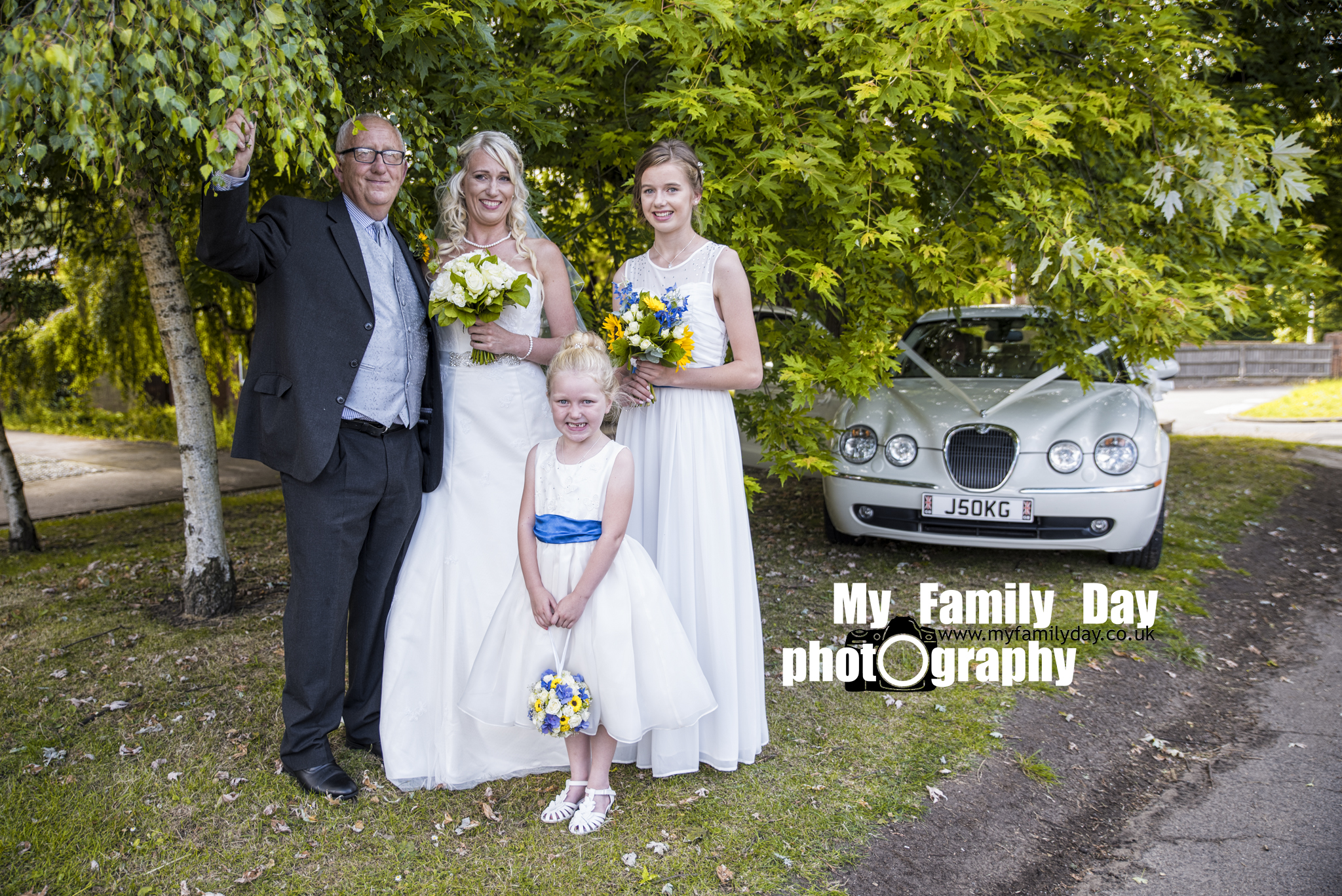Wedding photo