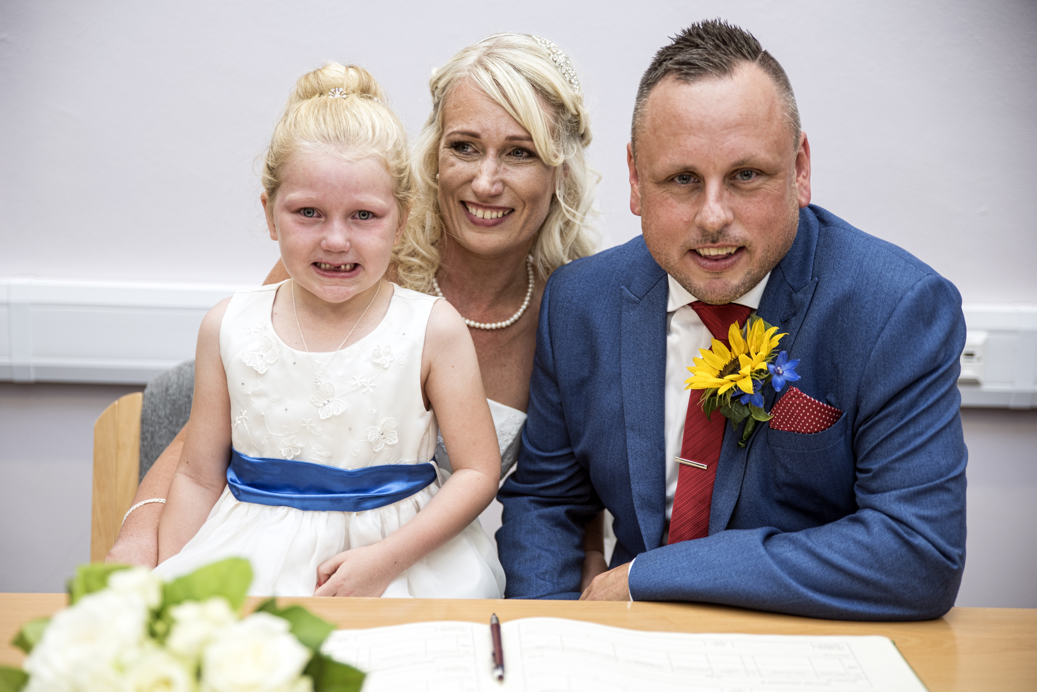 Wedding photo
