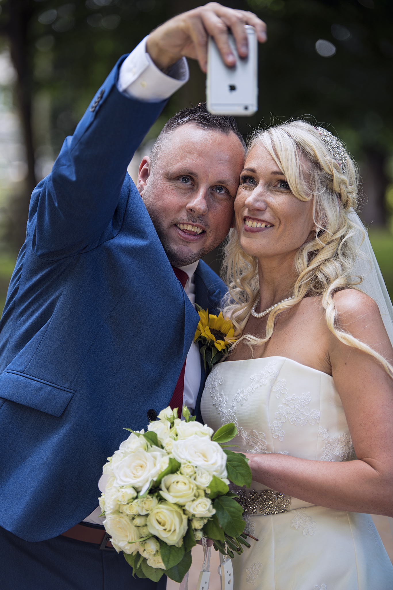 Wedding photo