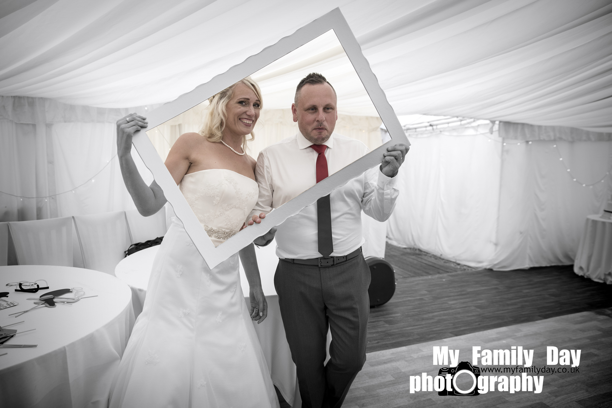 Wedding photo