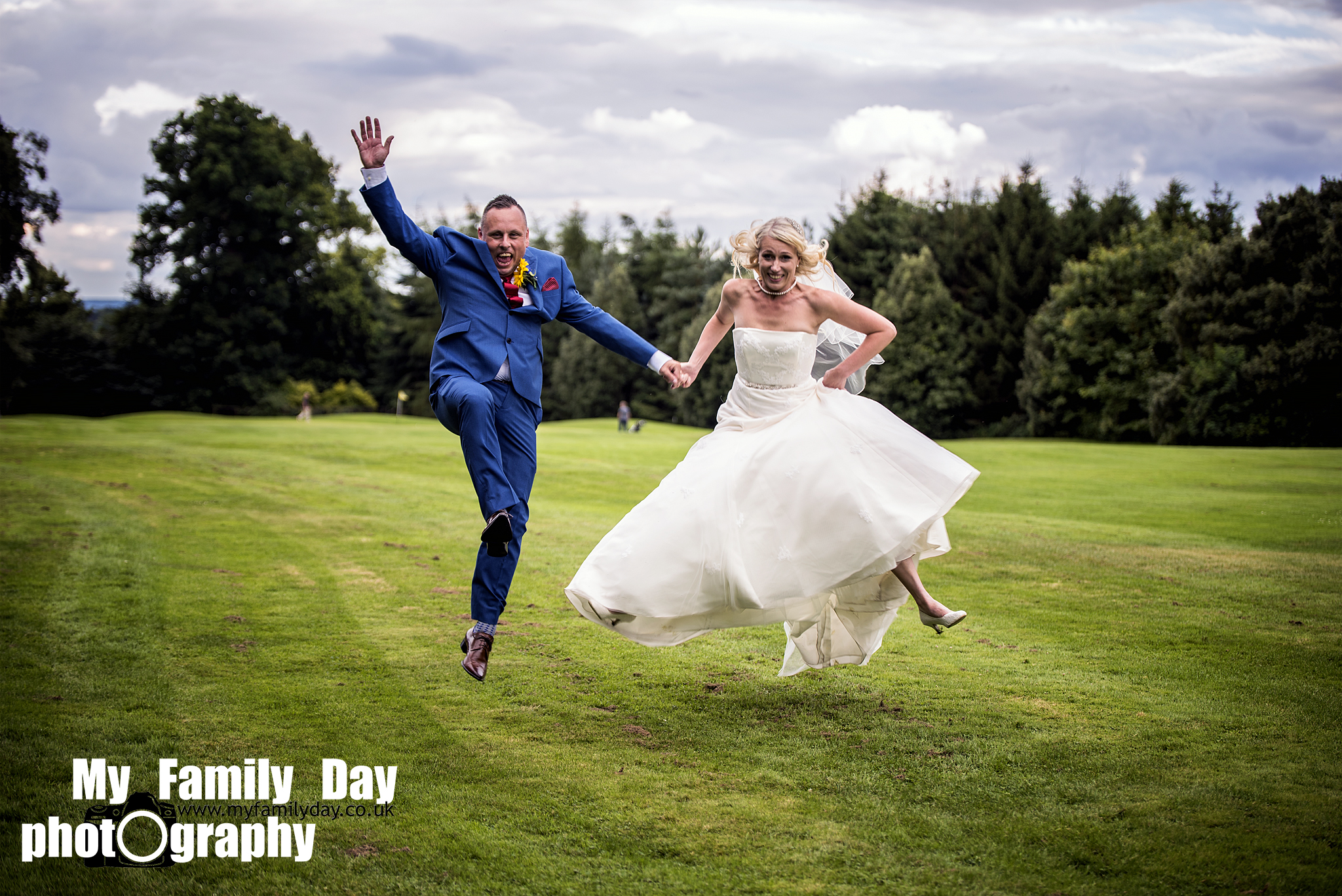 Wedding photo