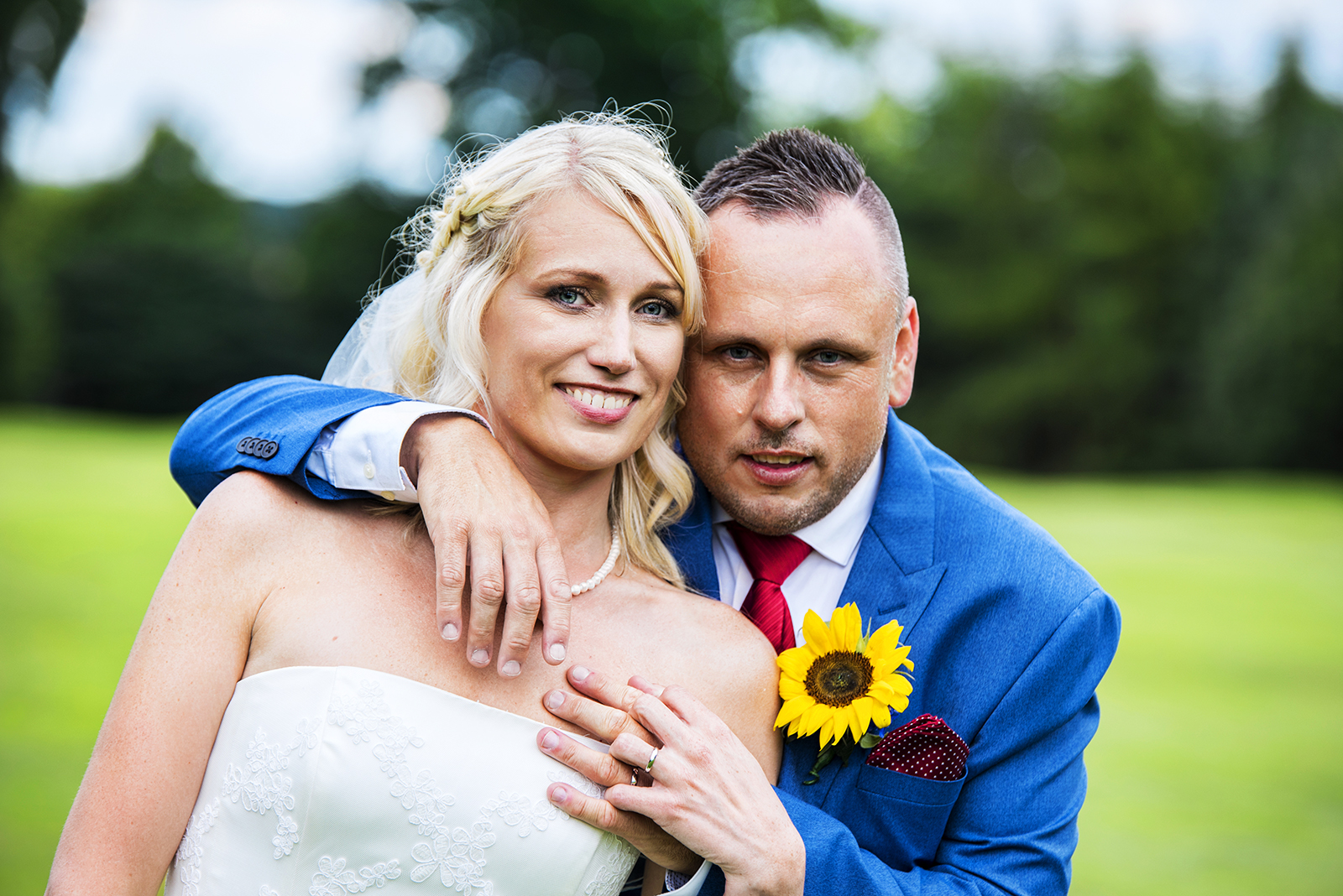 Wedding photo