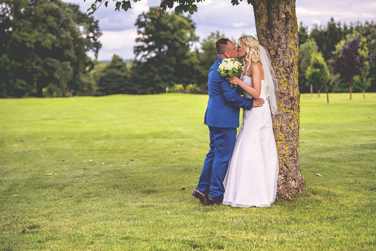 Wedding photo