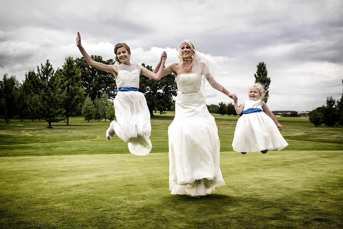 Wedding photo