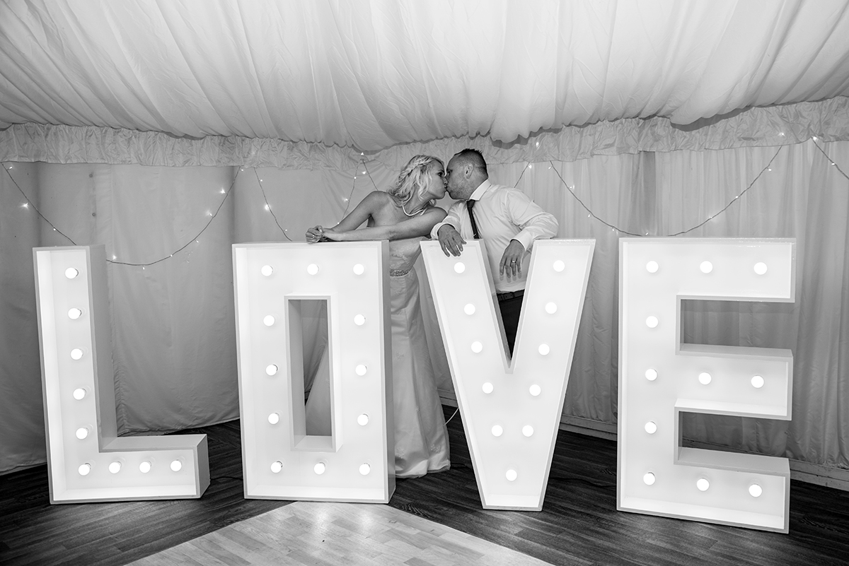 Wedding photo