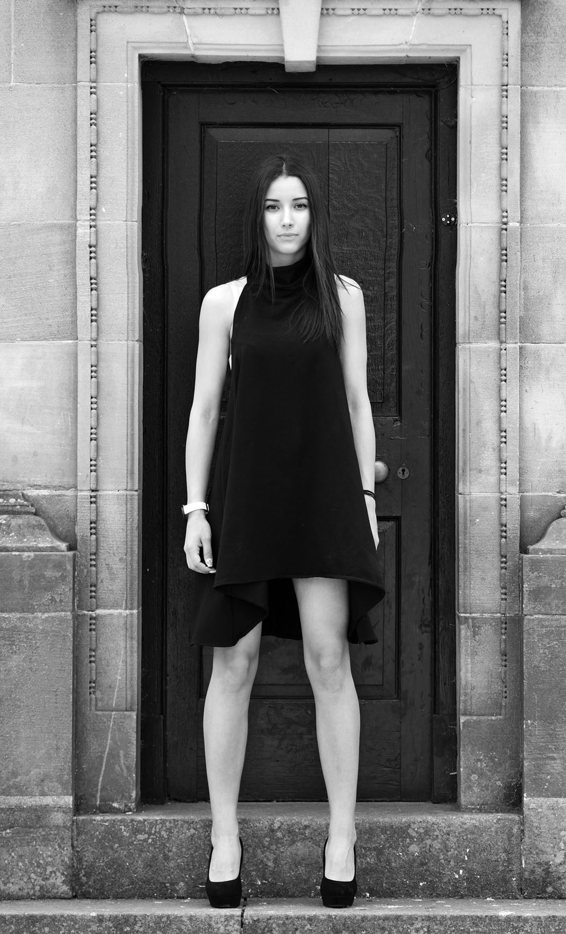 Portrait session