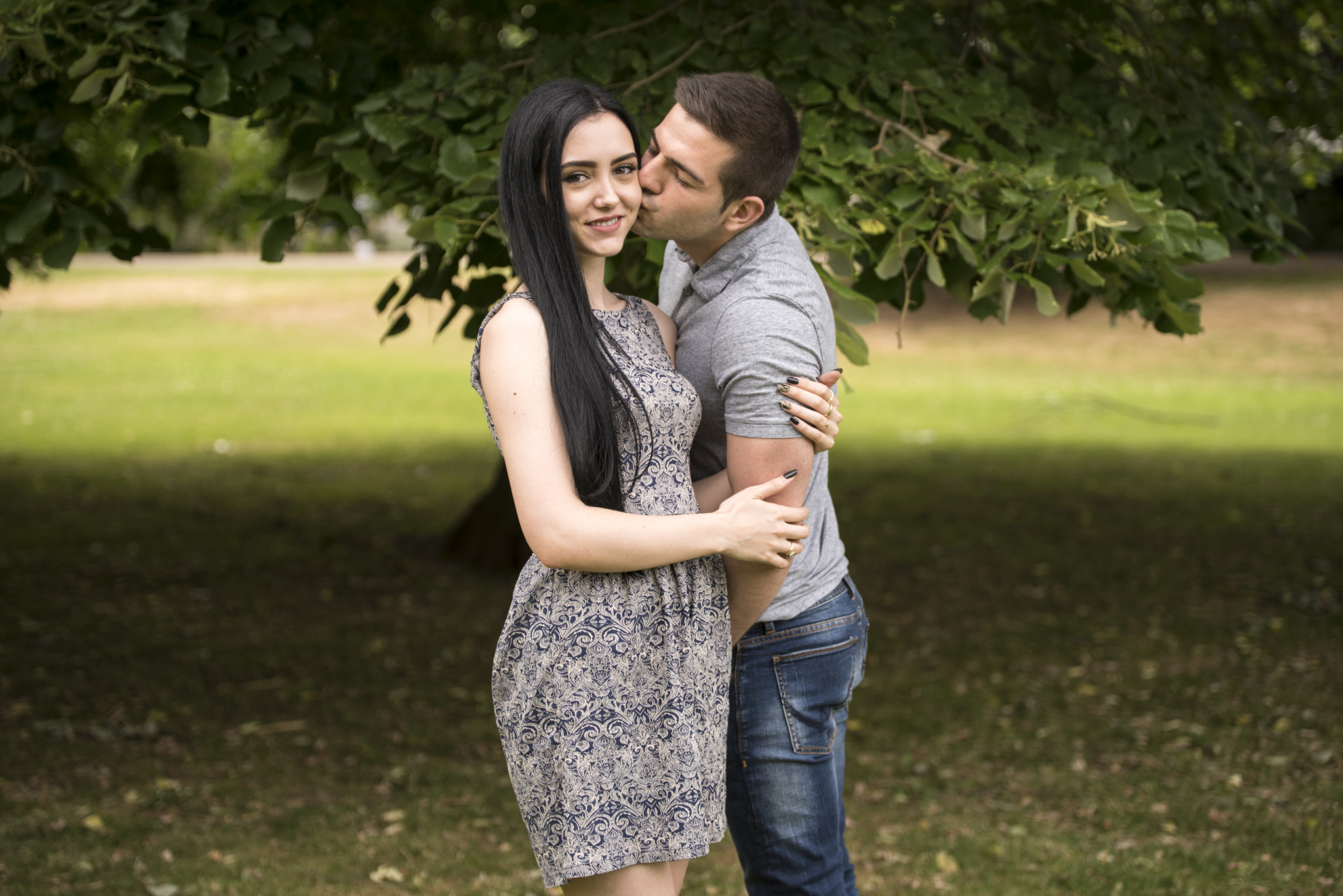 Kids and family session