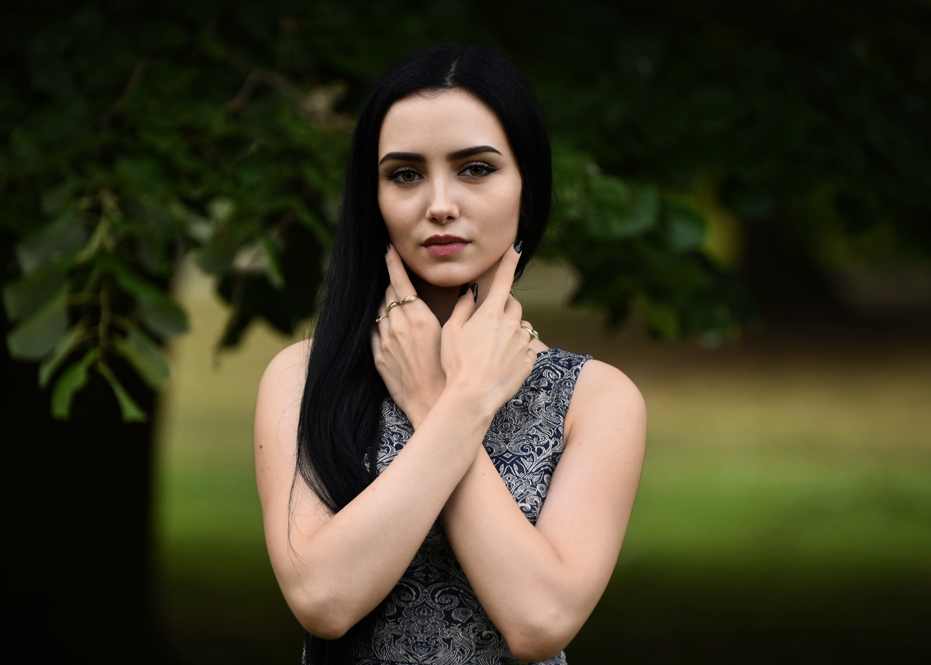 Portrait session
