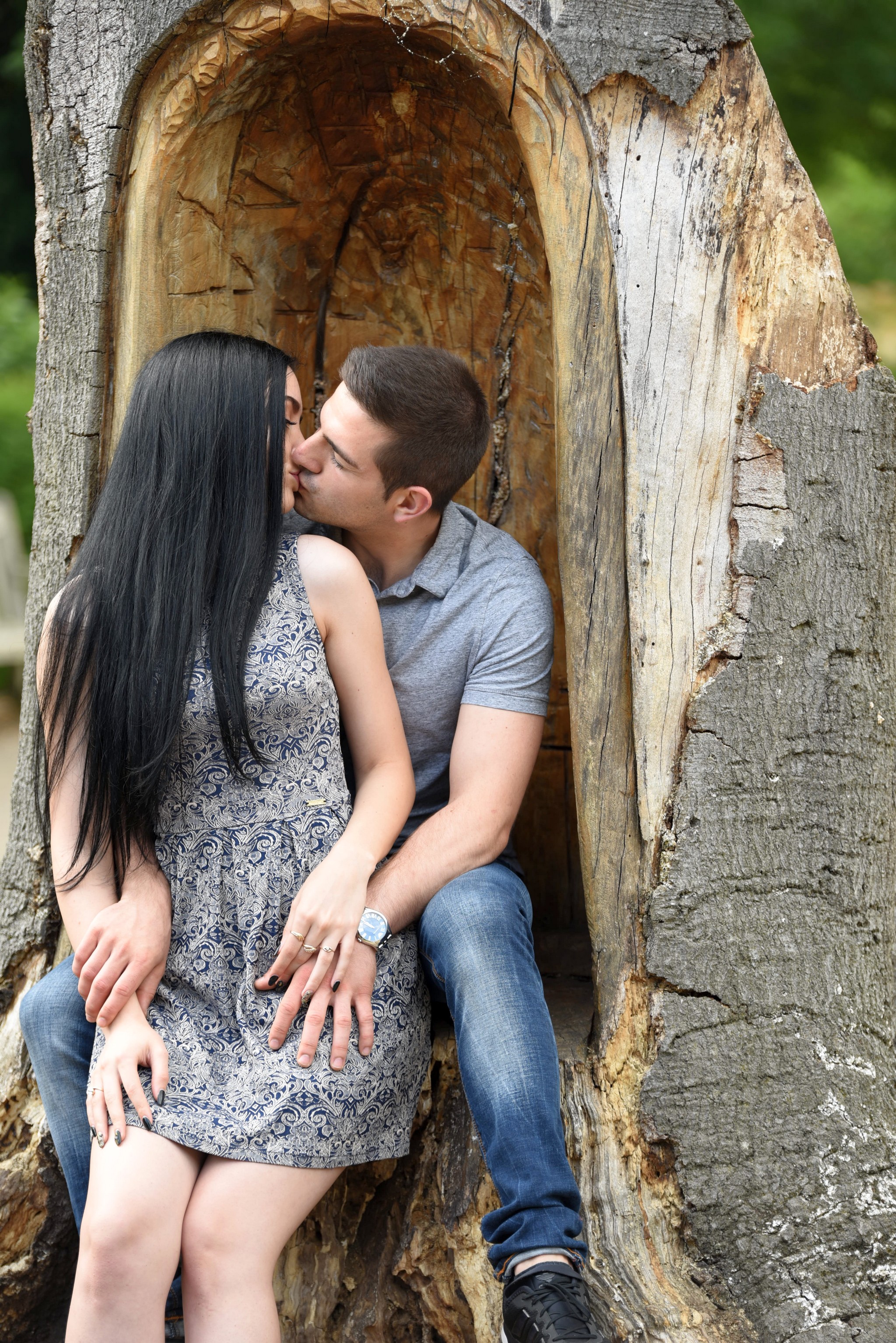 Kids and family session