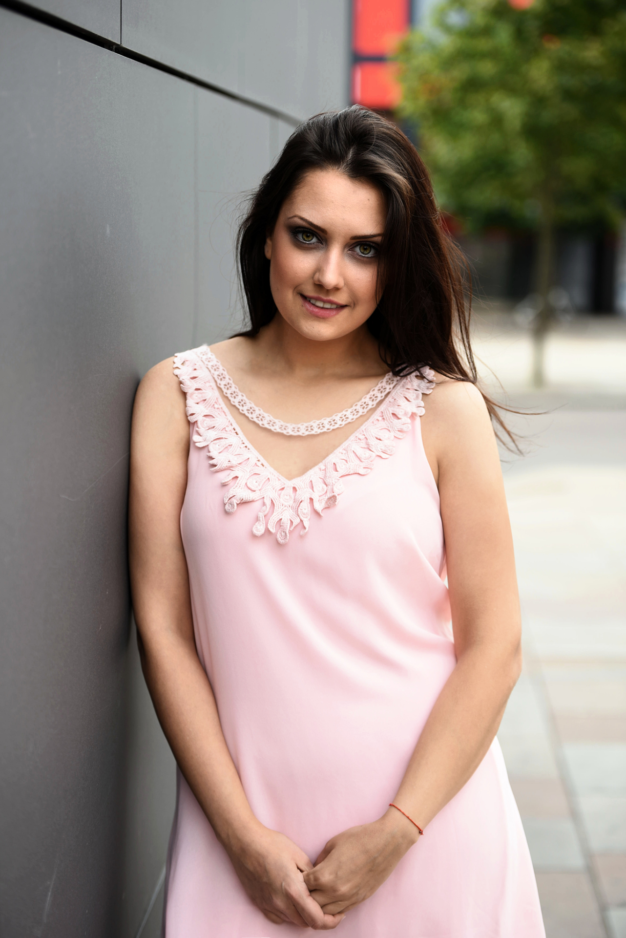 Portrait session