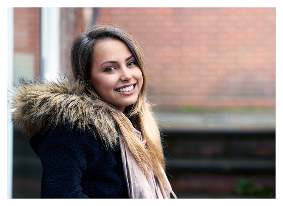 Portrait session